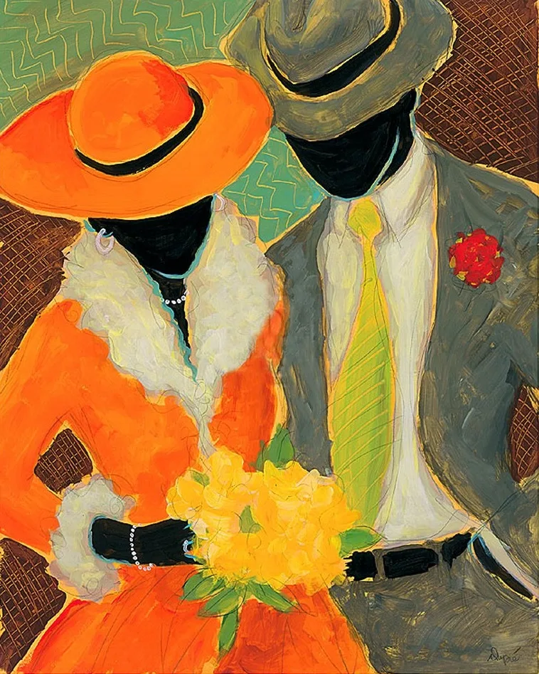 Karen Dupré ~ Femme fatale | Tutt'Art@ | Pittura * Scultura